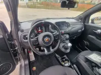 Usata Abarth 595 165 CV (121 kW) 2024 Grigio Berlina