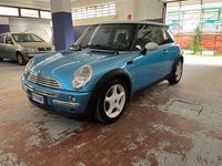 usata Mini Cooper 1.6 benzina gpl