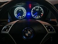 Usata BMW 530 M Sport 218 CV (160 kW) 2006 Blu Berlina