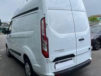 Usata Ford Transit Custom Trend 131 CV (96 kW) 2023 Bianco Berlina