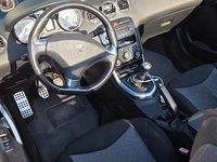 Usata Peugeot 308 CC 112 CV (82 kW) 2013 Grigio Cabrio