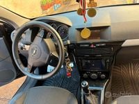 Usata Opel Astra GTC Cosmo 2007 Nero Coupé