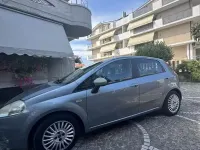 Usata Fiat Grande Punto 90 CV (66 kW) 2006 Grigio Utilitaria