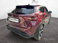 Usata Nissan Juke Tekna 143 CV (105 kW) 2024 Bordeaux SUV