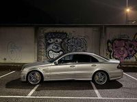 Usata Mercedes E55 AMG AMG 476 CV (350 kW) 2005 Berlina