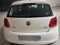 Usata VW Polo 90 CV (66 kW) 2011 Bianco Utilitaria