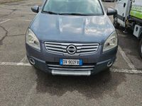 Usata Nissan Qashqai 106 CV (77 kW) 2009 Grigio SUV
