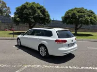 Usata VW Passat 150 CV (110 kW) 2016 Bianco Berlina