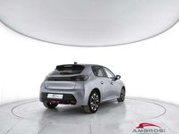 Usata Peugeot 208 Allure 101 CV (74 kW) 2025 Grigio Utilitaria