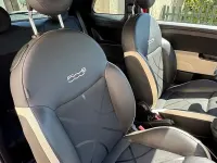 Usata Fiat 500S 69 CV (50 kW) 2018 Rosso Utilitaria