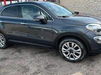 Usata Fiat 500X 120 CV (88 kW) 2017 Grigio SUV
