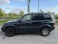 Usata Suzuki Grand Vitara 2004 Nero SUV