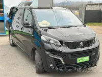 Usata Peugeot Traveller S 144 CV (105 kW) 2021 Nero Monovolume