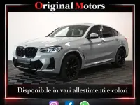 Usata BMW X4 M Sport 183 CV (134 kW) 2025 Grigio SUV