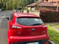 Usata Kia Rio Active 75 CV (55 kW) 2016 Utilitaria