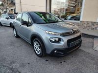 Usata Citroën C3 PureTech 110 CV (80 kW) 2019 Grigio Utilitaria