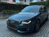 Usata Audi A4 140 CV (102 kW) 2009 Grigio Station wagon