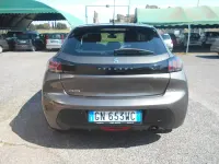 Usata Peugeot 208 Active 75 CV (55 kW) 2021 Grigio Utilitaria