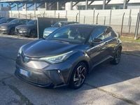 Usata Toyota C-HR Style 184 CV (135 kW) 2020 Grigio SUV