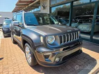 Usata Jeep Renegade Limited 120 CV (88 kW) 2020 Grigio SUV