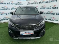Usata Peugeot 3008 S 131 CV (96 kW) 2018 Nero SUV