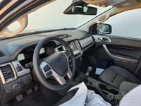 Usata Ford Ranger 170 CV (125 kW) 2021 Grigio Pick-up