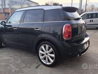 Usata Mini Cooper SD Countryman 143 CV (105 kW) 2014 Verde SUV