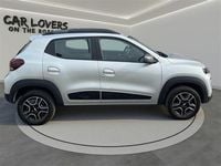 Usata Dacia Spring Comfort 33 kW (45 CV) 2023 Grigio chiaro Utilitaria