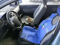 Usata Hyundai Getz 63 CV (46 kW) 2004 Blu/azzurro Utilitaria