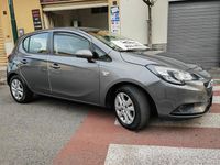 Usata Opel Corsa Cosmo 74 CV (54 kW) 2015 Grigio Utilitaria