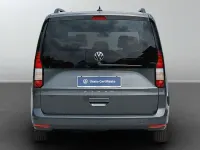 Usata VW Caddy 102 CV (75 kW) 2024 Indium gray met Monovolume