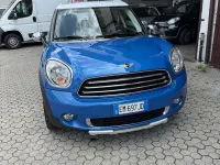 Usata Mini Cooper Countryman 122 CV (89 kW) 2012 Bluazzurro SUV