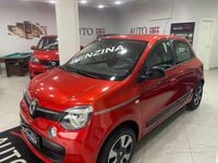 Usata Renault Twingo LIMITED 69 CV (50 kW) 2018 Rosso Utilitaria
