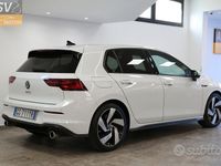 Usata VW Golf VII GTI 2020 Bianco Berlina