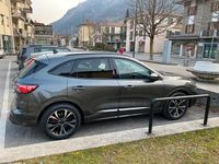 Usata Ford Kuga ST-Line 120 CV (88 kW) 2023 Grigio SUV