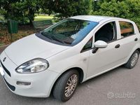 Usata Fiat Punto Street 69 CV (50 kW) 2017 Bianco Utilitaria