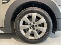 Usata Mini Cooper D Countryman Business 150 CV (110 kW) 2017 Marrone SUV