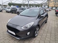 Usata Ford Fiesta Active 85 CV (62 kW) 2018 Grigio Utilitaria