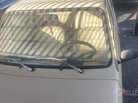Usata Fiat 126 1970 Bianco Utilitaria