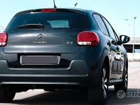 Usata Citroën C3 PureTech 110 CV (80 kW) 2024 Nero Berlina