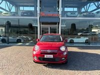 Usata Fiat 500X Pop Star 120 CV (88 kW) 2016 Rosso SUV