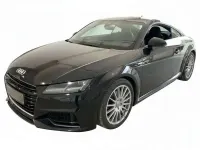 Usata Audi TT S-Line 230 CV (169 kW) 2017 Nero Coupé