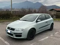 Usata Fiat Stilo Active 103 CV (75 kW) 2003 Grigio Berlina