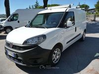 Usata Fiat Doblò 120 CV (88 kW) 2019 Bianco Monovolume