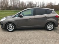 Usata Ford C-MAX Business Edition 116 CV (85 kW) 2013 Grigio Monovolume