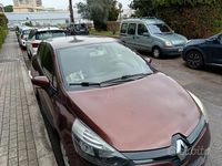 Usata Renault Clio IV 75 CV (55 kW) 2014 Marrone Utilitaria