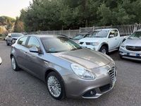 Usata Alfa Romeo Giulietta Exclusive 170 CV (125 kW) 2011 Grigio Utilitaria