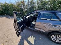 Usata VW T-Roc Life 150 CV (110 kW) 2022 Grigio SUV