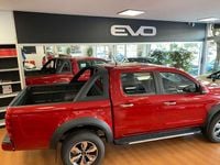 Nuova EVO Cross 4 136 CV (100 kW) 2025 Rosso Pick-up
