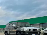 Usata Hummer H3 245 CV (180 kW) 2011 Grigio SUV